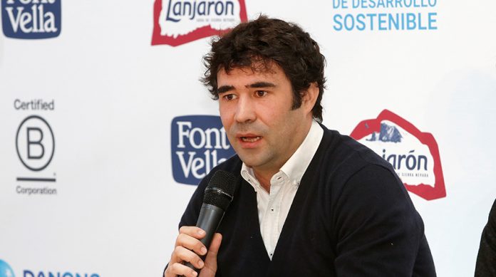 Borja Lafuente Danone