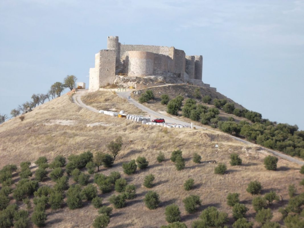 Rutas medievales, Castillo Jadraque