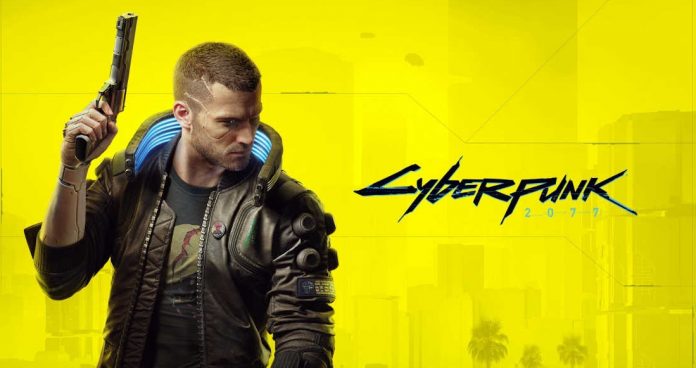 Videojuego Cyberpunk 2077