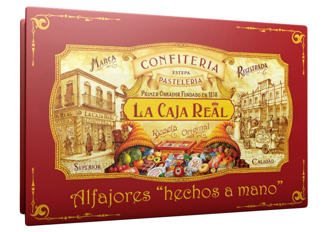 alfajores Club del Gourmet, El Corte Inglés