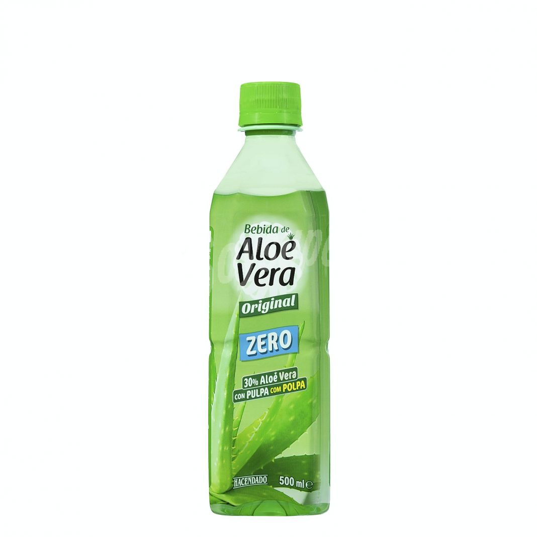 bebida aloe vera