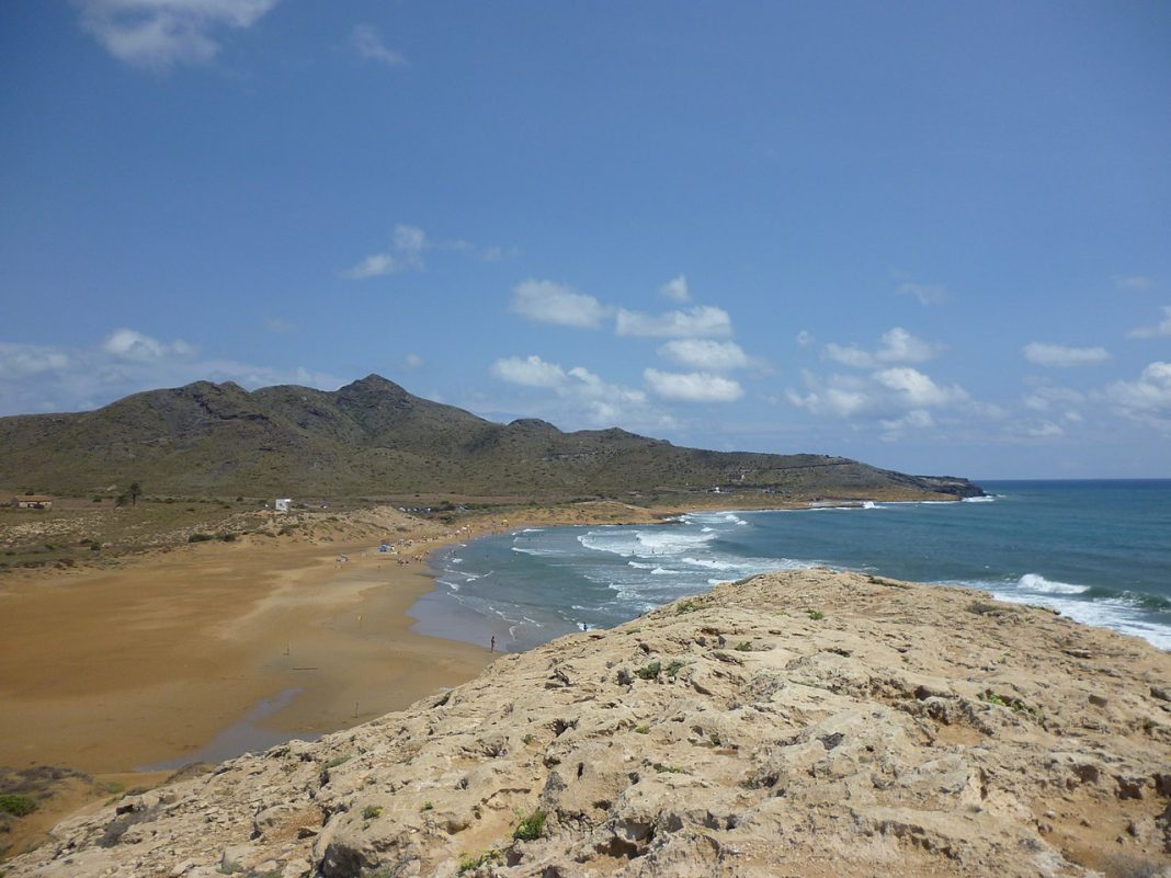 calblanque, pueblos de España