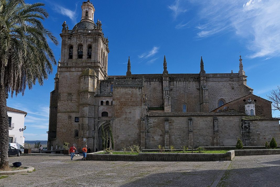 Coria pueblos de España