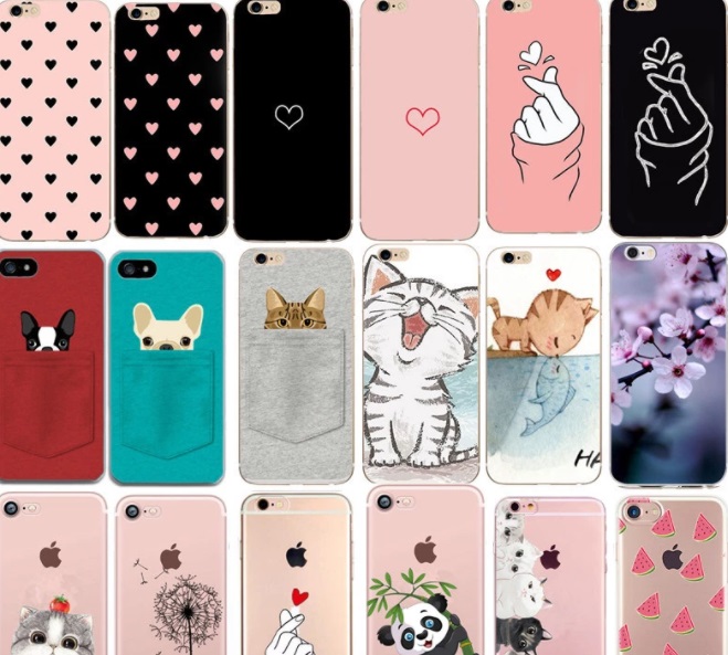 fundas iphone