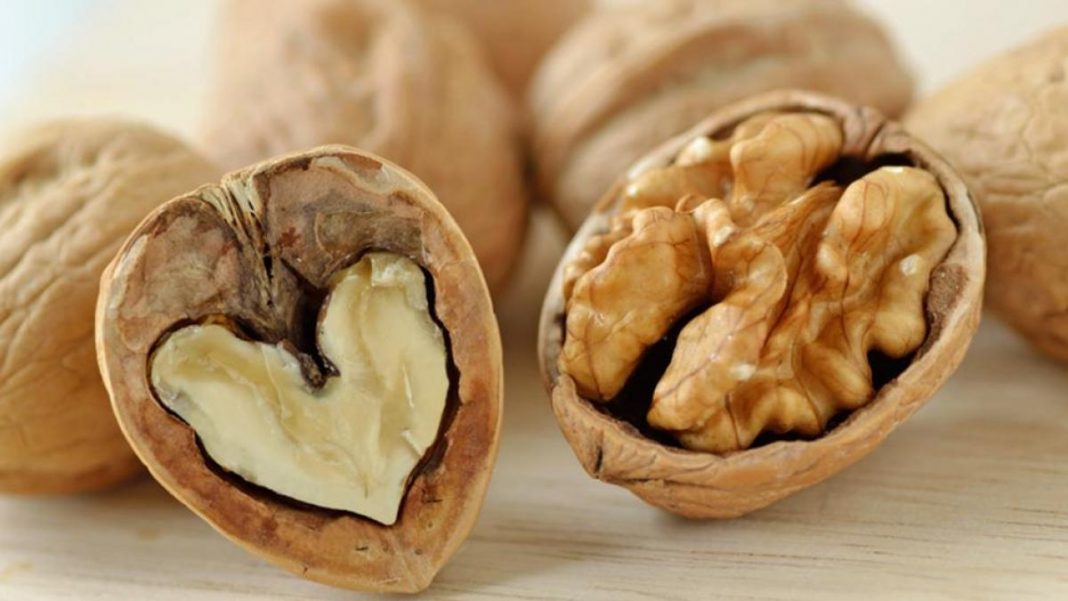 nueces alimentos quitan hambre