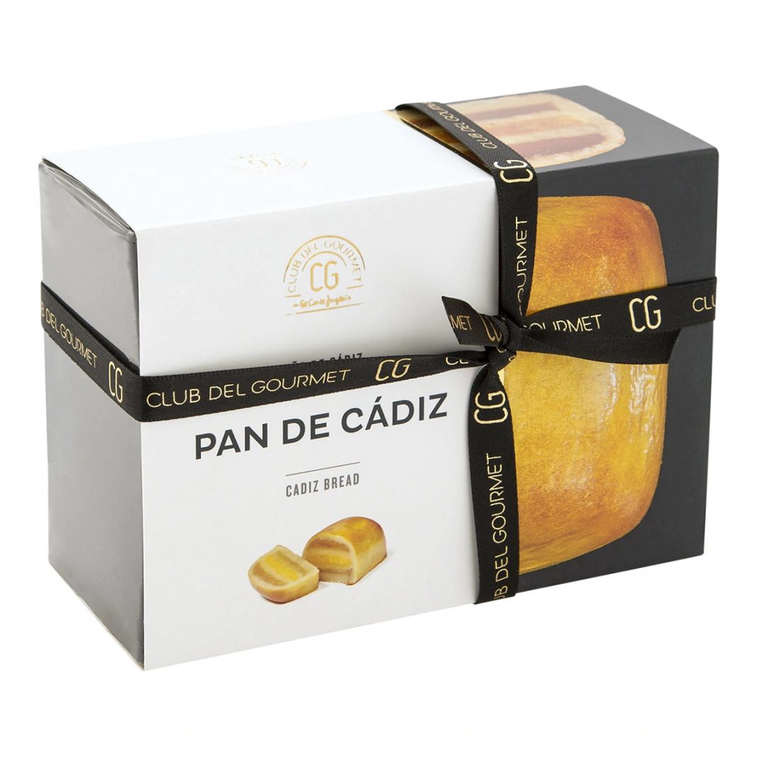 pan de Cádiz Club del Gourmet El Corte Inglés