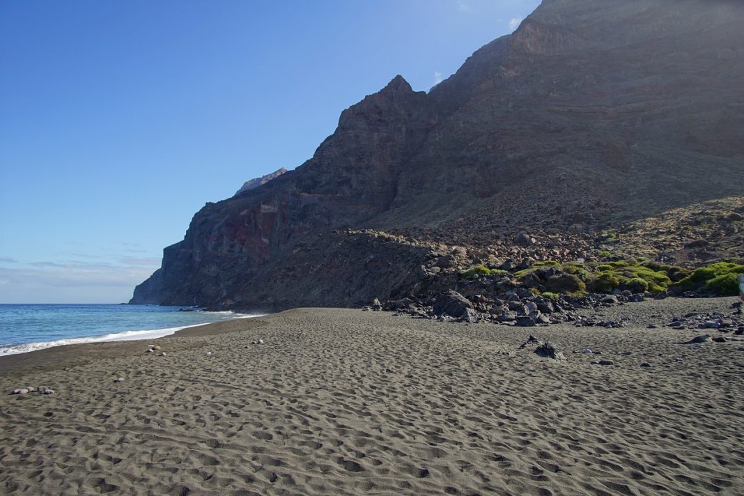 playa del Inglés, La Gomera, pueblos de España