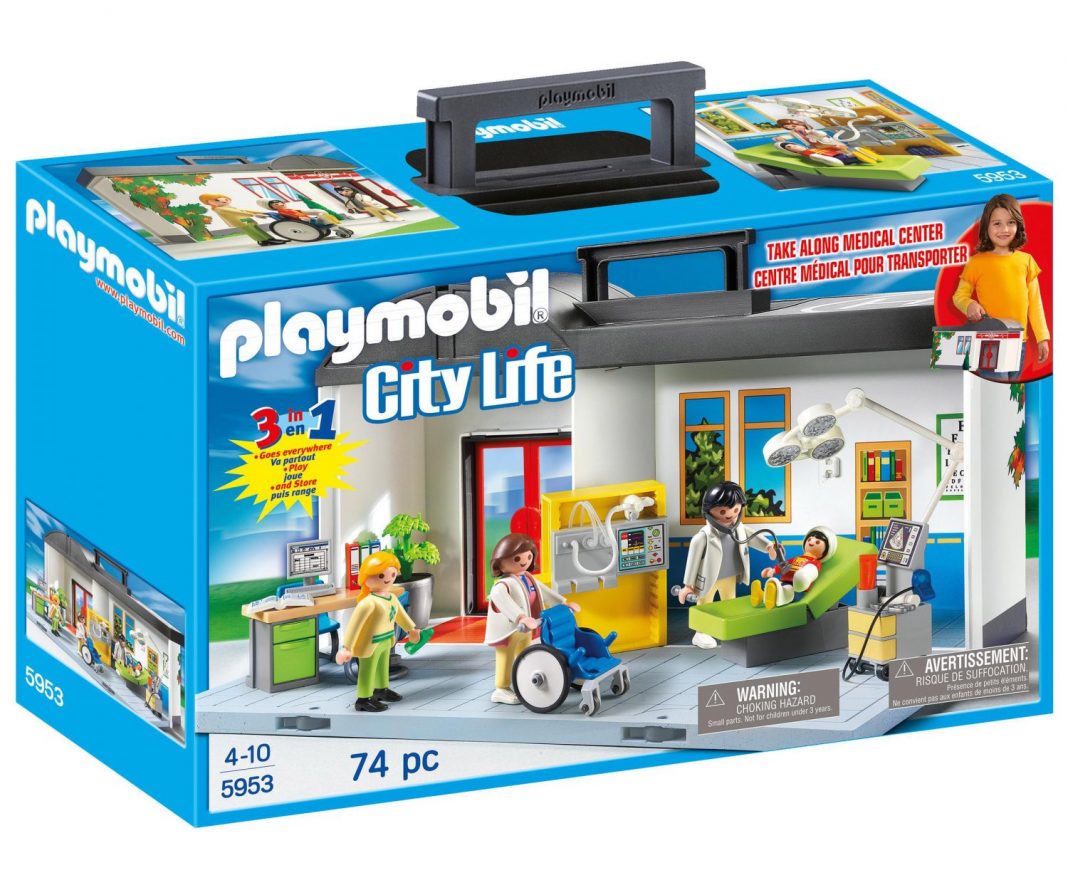 Playmobil Alcampo