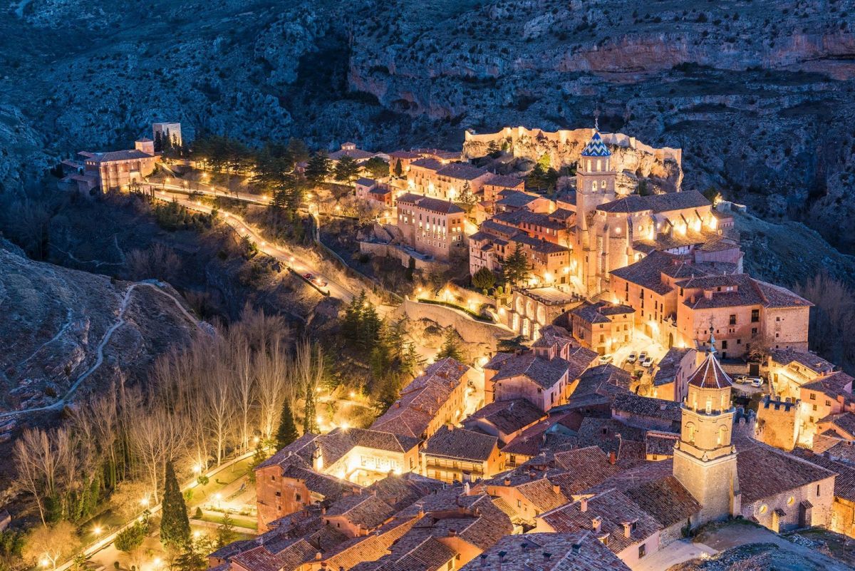 Pueblos bonitos de la España interior para visitar en un fin de semana