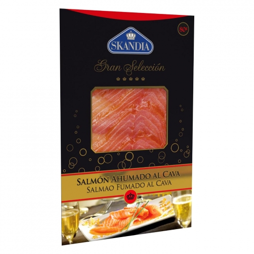 salmón carrefour