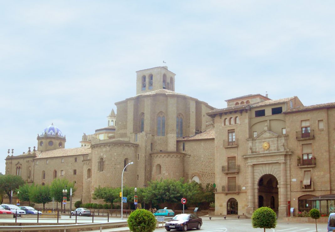 Solsona, pueblos de España