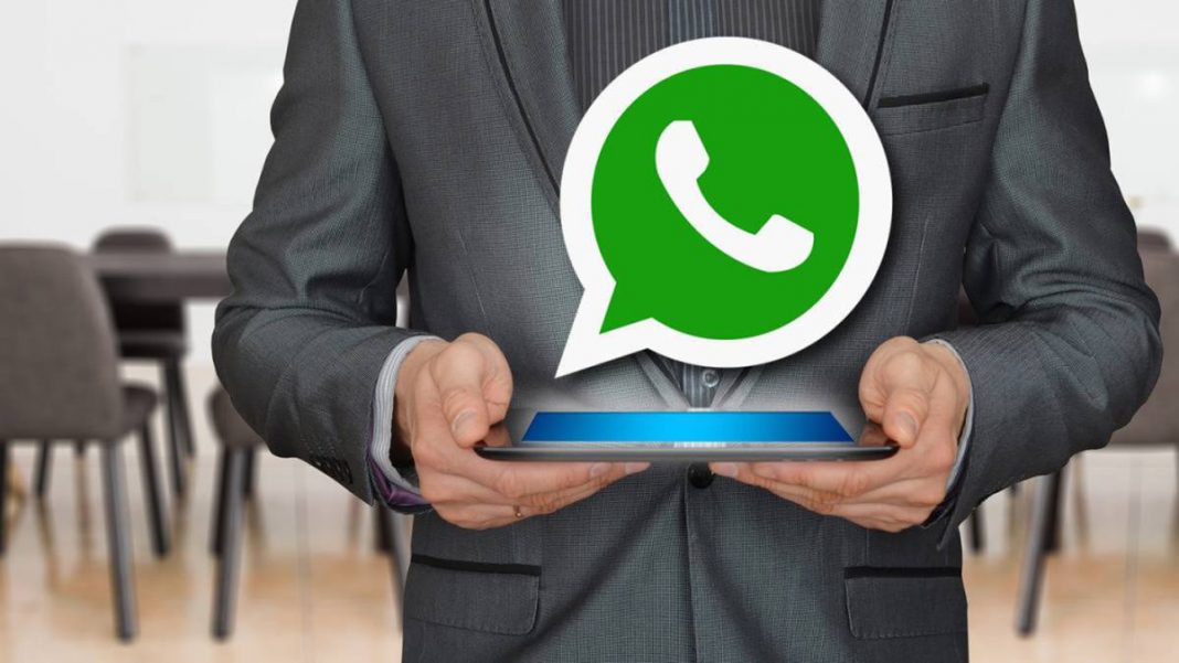 comprar en whatsapp business