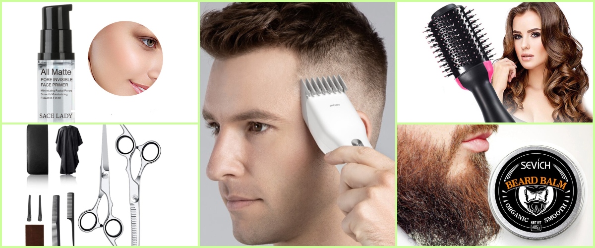Aliexpress: 10 chollazos de hoy en peluquería, maquillaje y cuidado de la barba