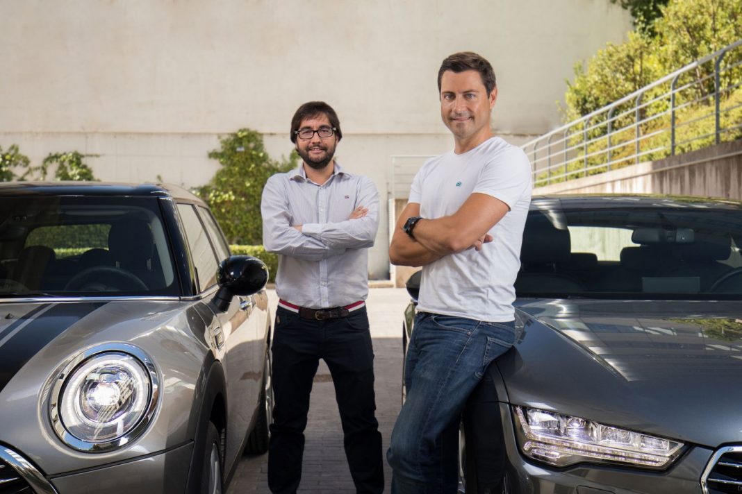 clicars venta coches de segunda mano online amazon de los coches pablo fernandez y carlos rivera ceo fundadores 5