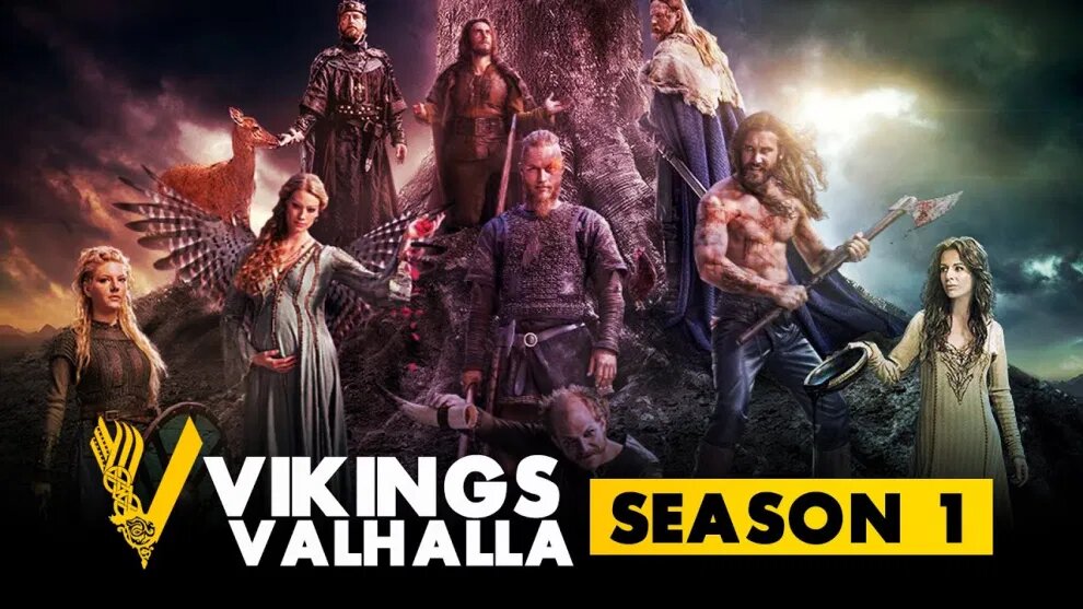 'Vikings: Valhalla': Fecha De Estreno Y Personajes De La Serie