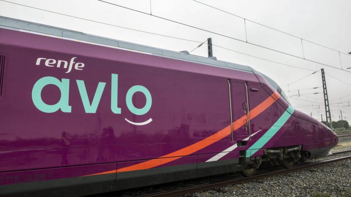 Renfe Regala Los Billetes De Su Low Cost Avlo Por Euros