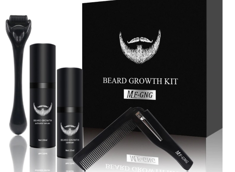 kit de barba