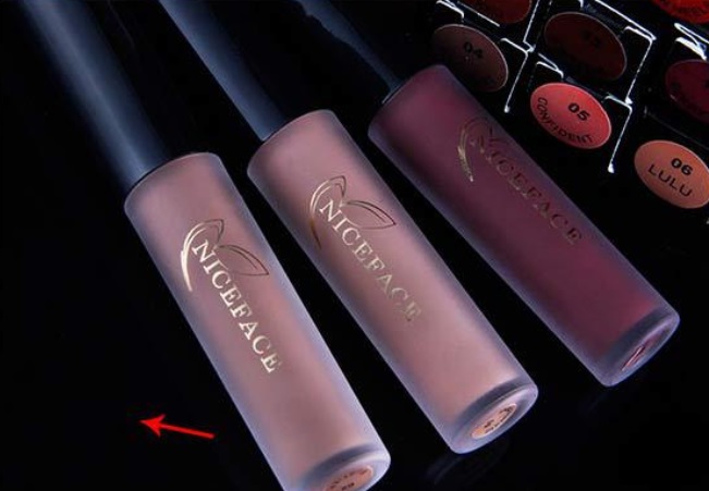 labiales mate