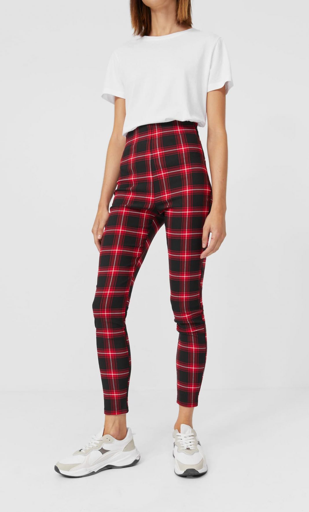 legging tartan