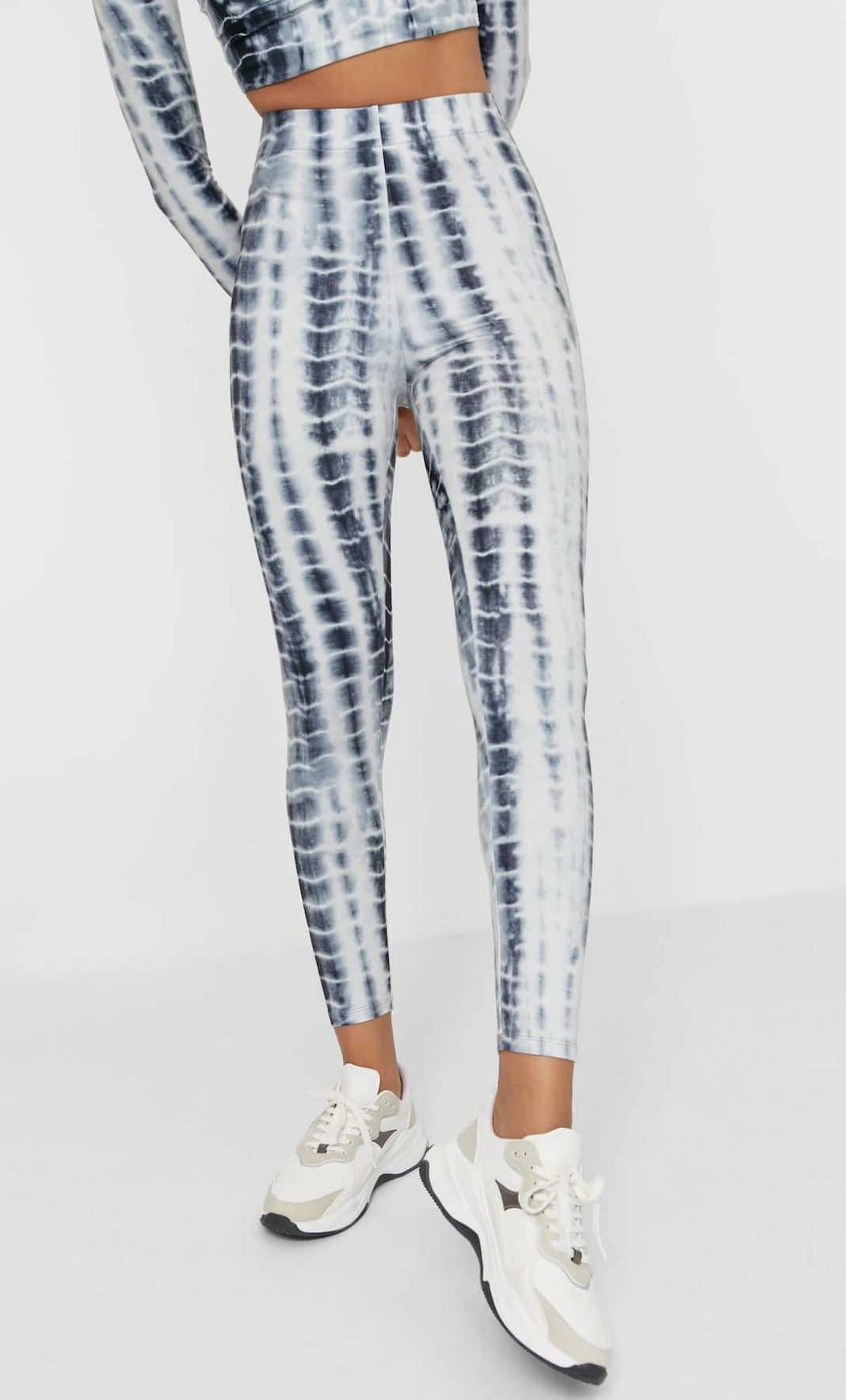 legging tie dye