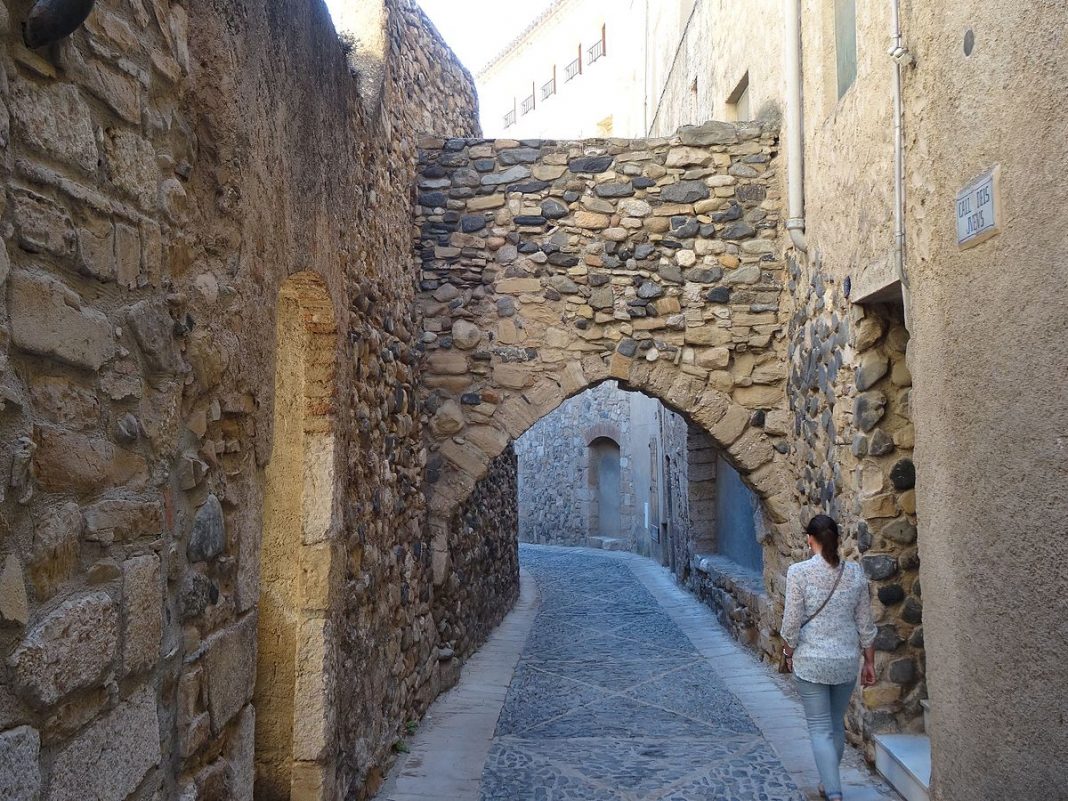 Montblanch, pueblos de España