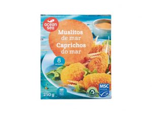 muslitos de mar Lidl