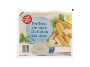 palitos de mar Lidl