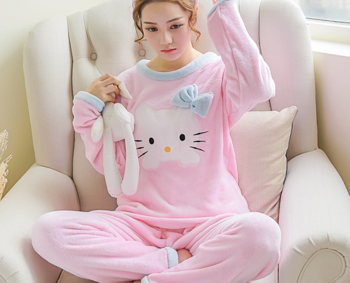 pijama hello kitty