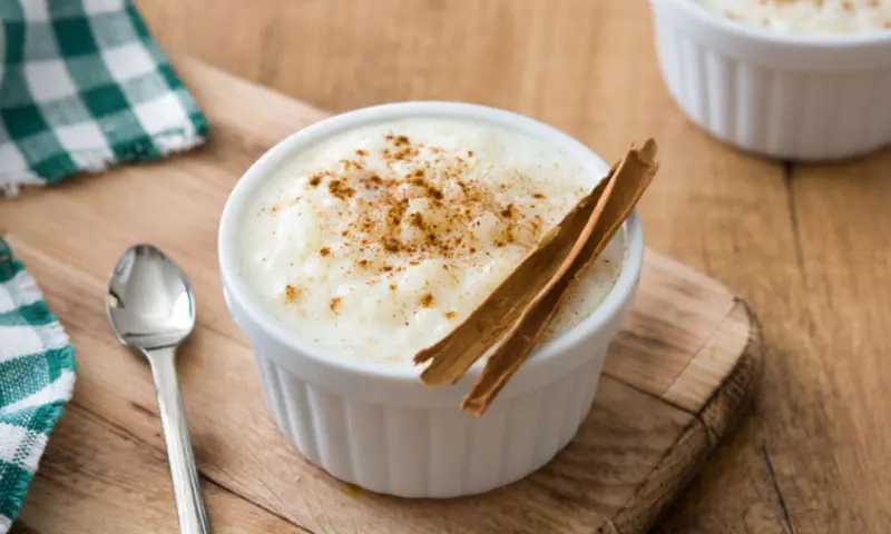 Arroz con leche, receta de Karlos Arguiñano