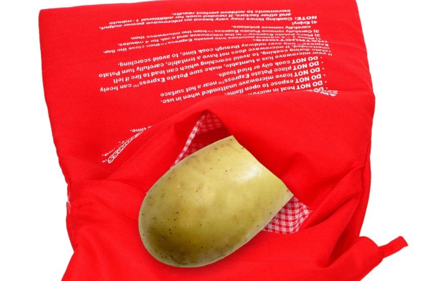 bolsa patatas