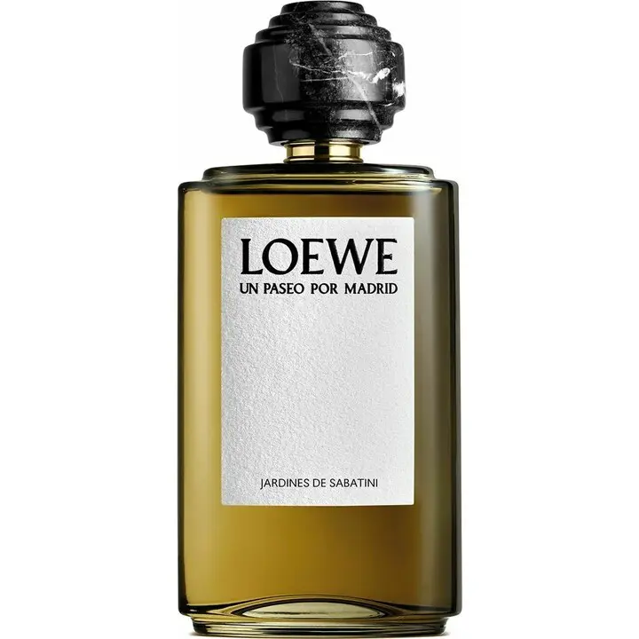 Esencia de loewe discount hombre el corte inglés