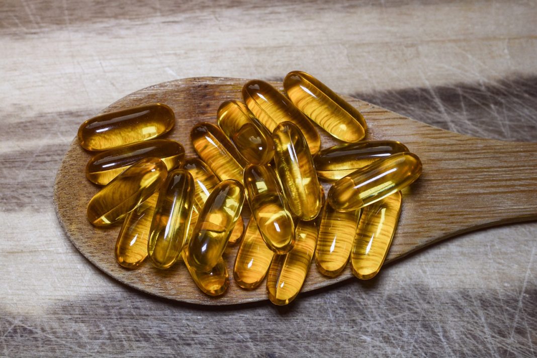 Omega 3, vitamina E, colesterol