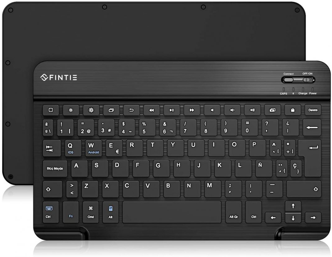 teclado para tablet, San Valentín