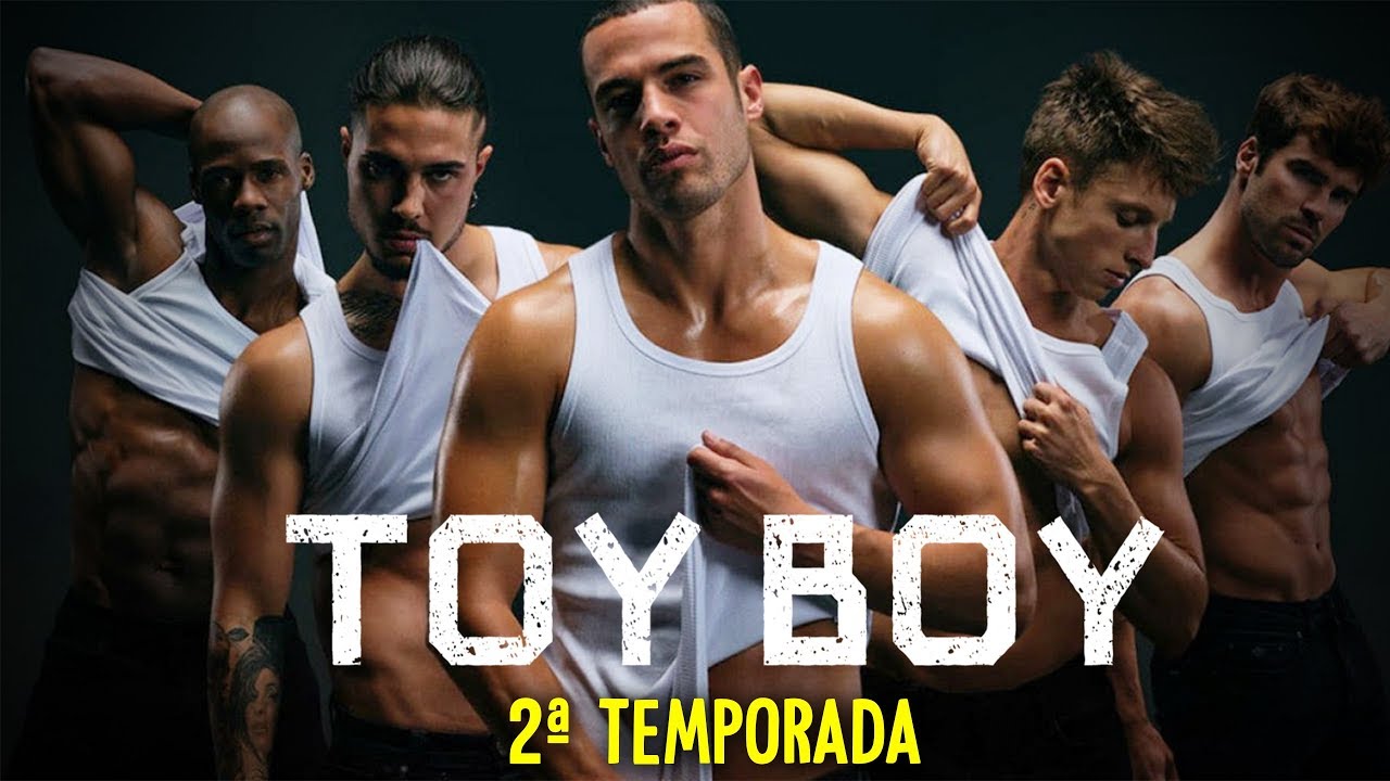 serie netflix 2020 toy boy