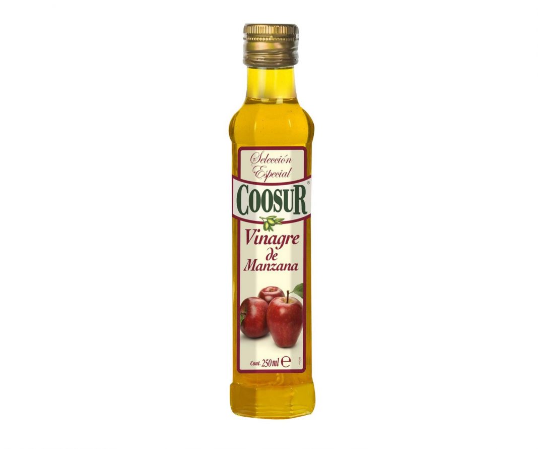 vinagre de manzana Alcampo