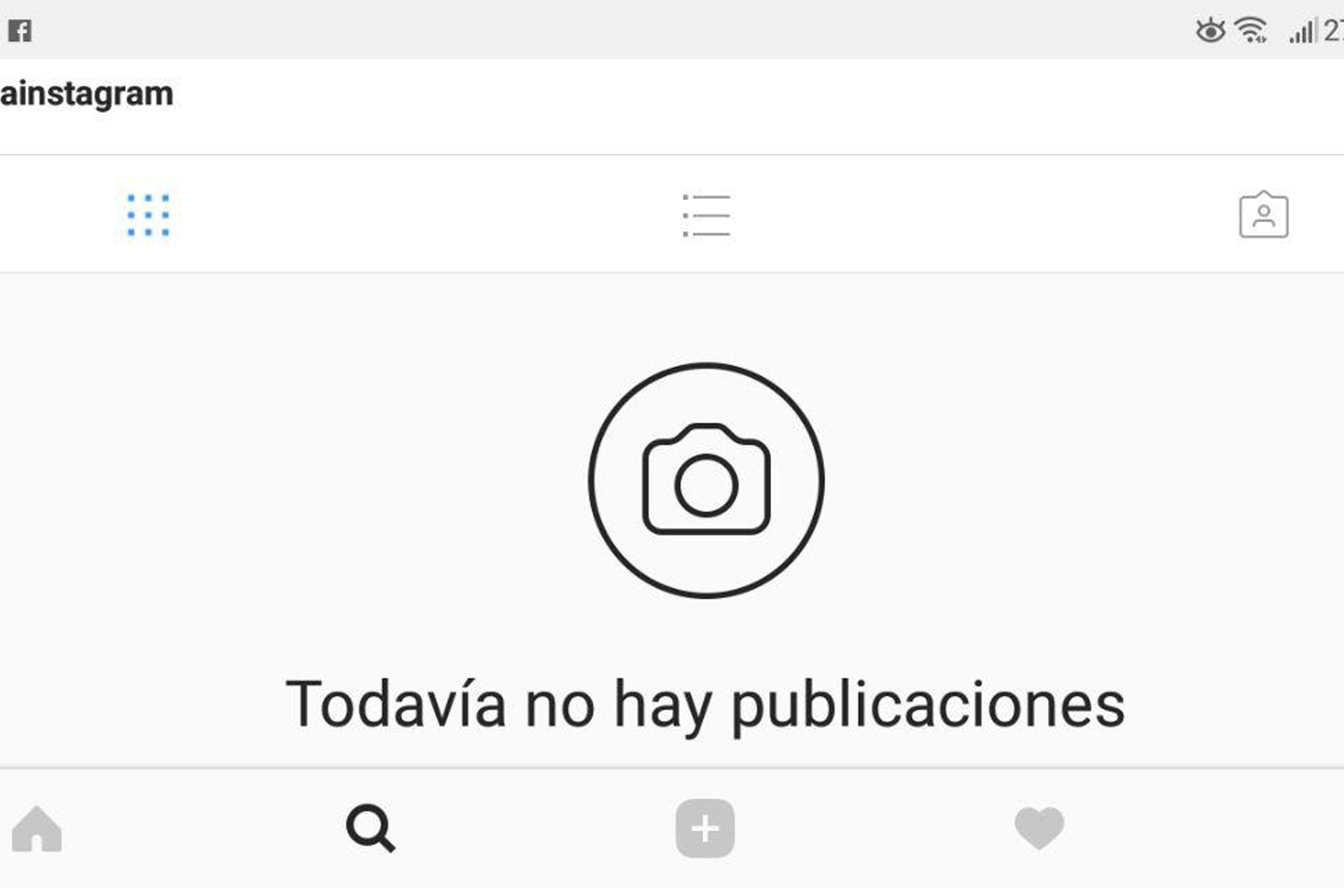 Instagram Cómo Saber Si Alguien Te Ha Bloqueado 9346