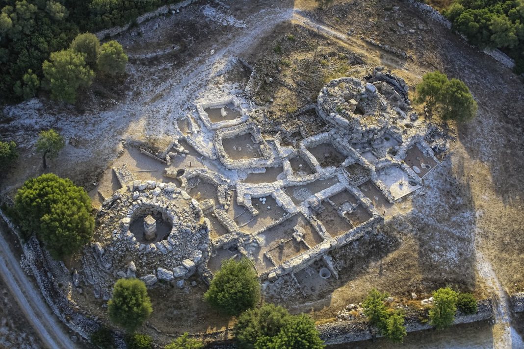 Son Fornés, parques arqueológicos de España