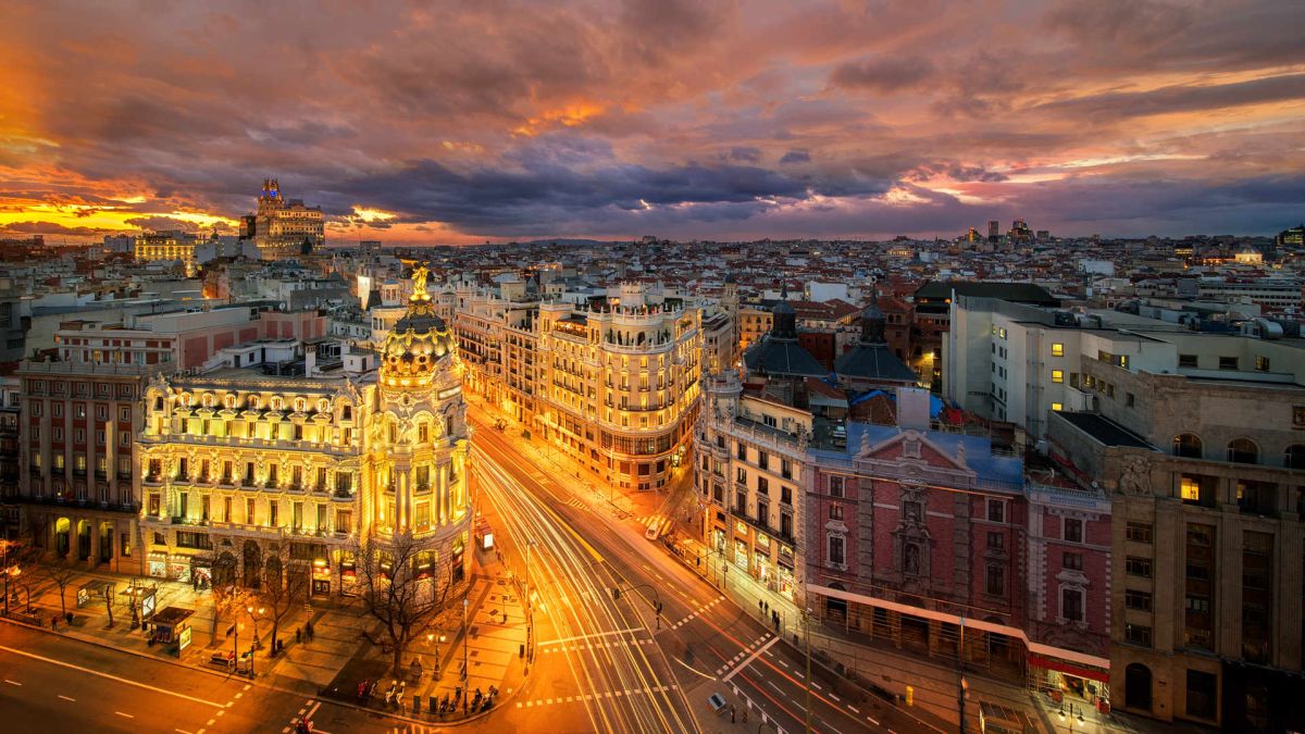 Madrid no fue siempre la capital de España: ciudades que tuvieron ese