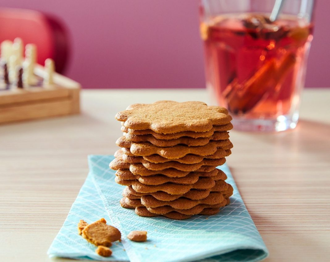 galletas de jengibre de Ikea