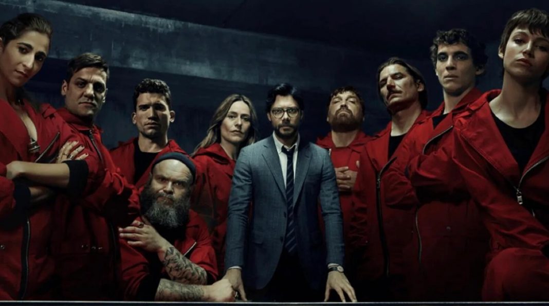 La casa de papel: teorías temporada 5