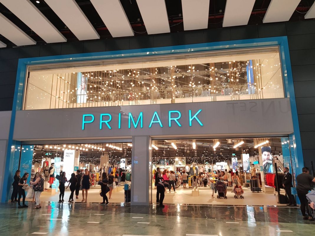 lenceria primark