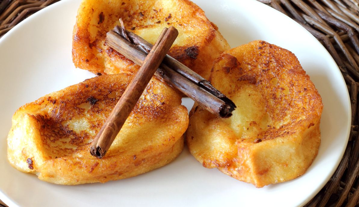 Cómo se hacen las torrijas de semana santa