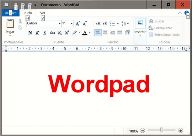 Word wordpad блокнот paint это