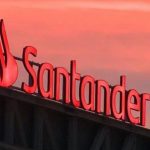 Banco Santander gana la carrera del recorrido en los bancos del Ibex