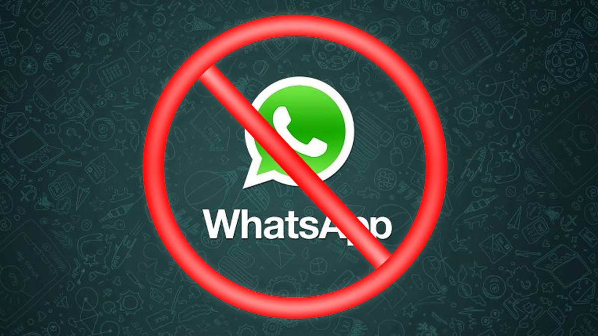 Estas Son Las Razones Por Las Que Te Puedes Quedar Sin Whatsapp 3718