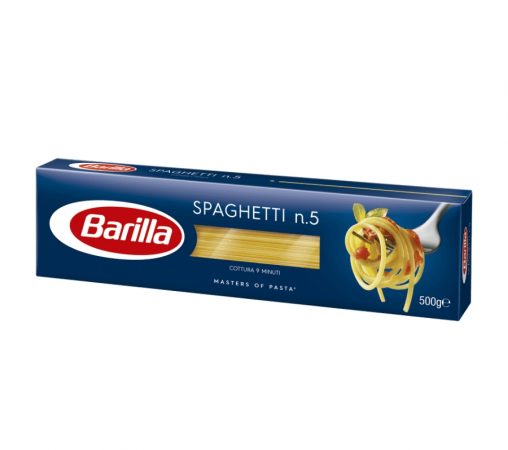 pasta Barilla