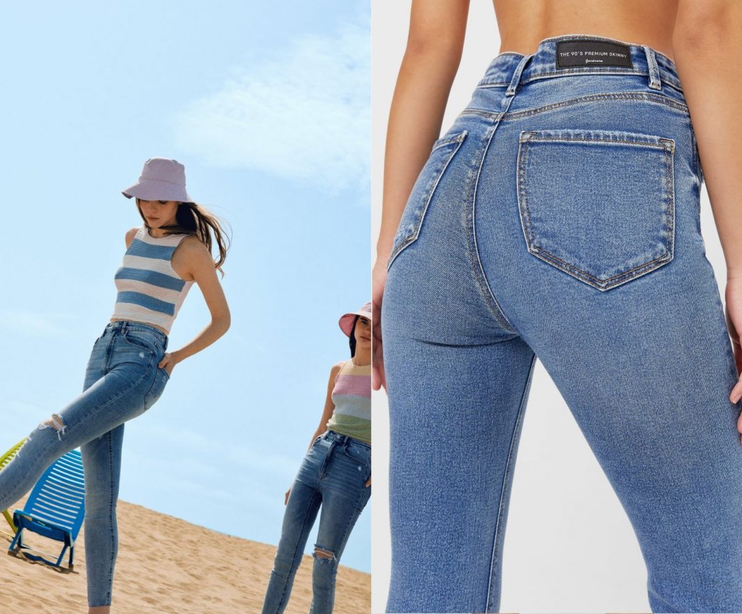 pantalones jeans