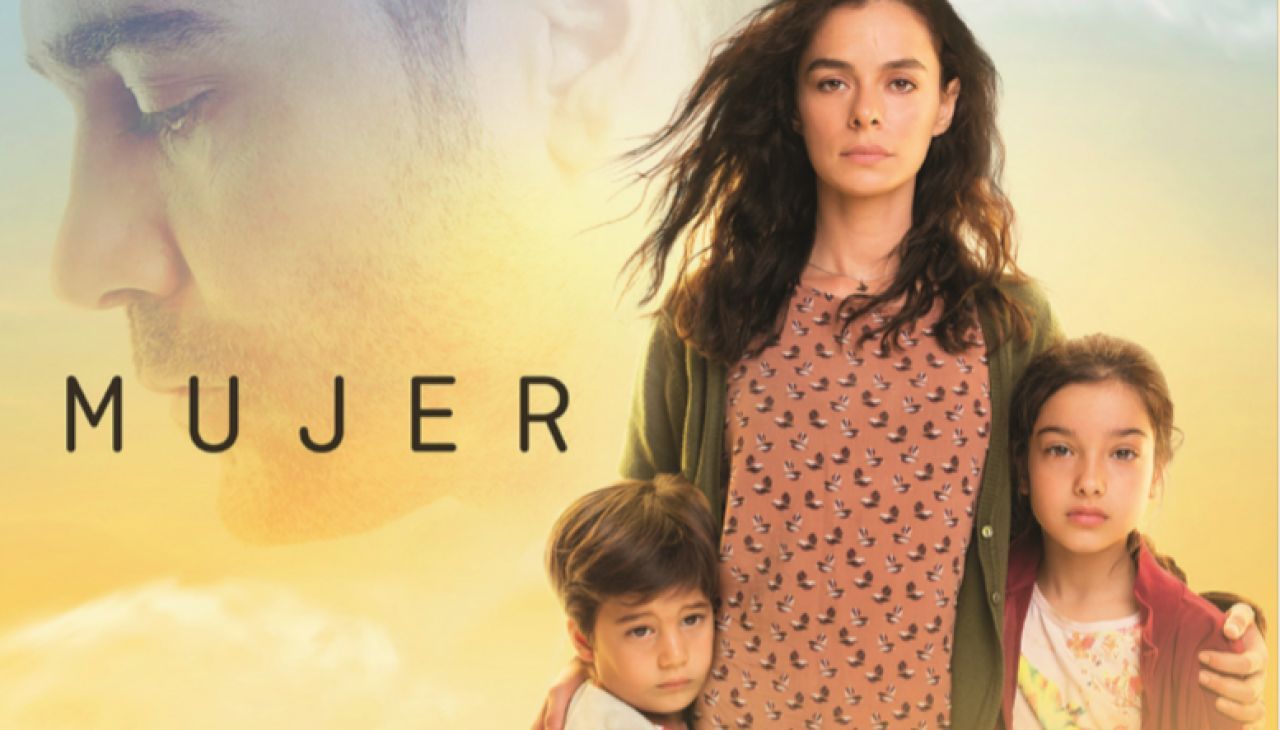 'Mujer' Antena 3 ya tiene fecha para el final de la serie