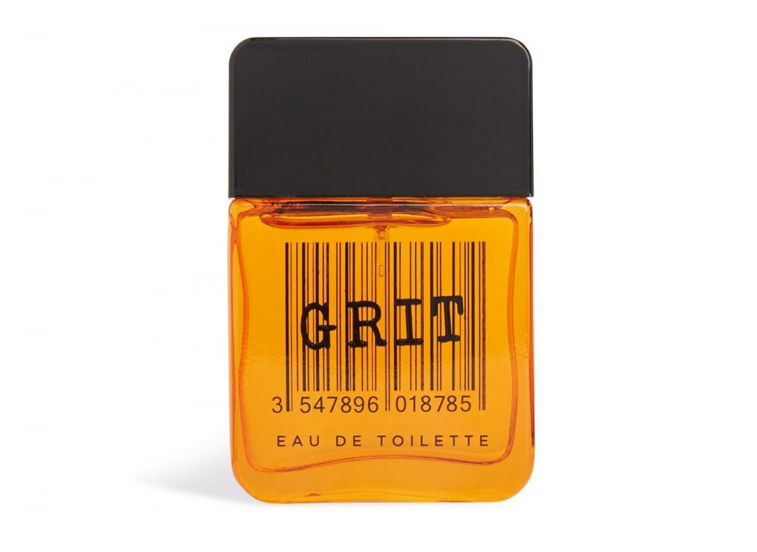 perfume grit de Primark