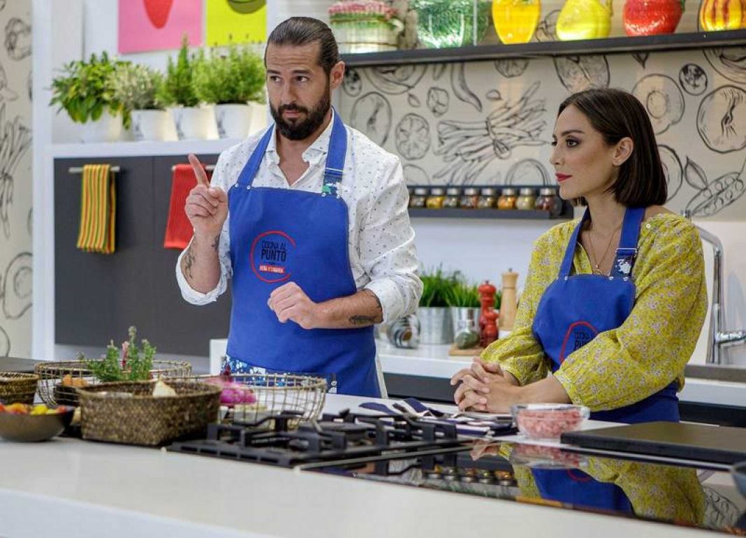 Tamara Falcó, programa de cocina